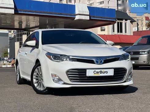 Toyota Avalon 2014 - фото 4