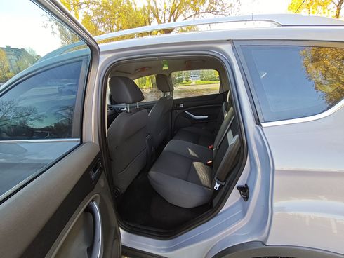 Ford Kuga 2011 серый - фото 12