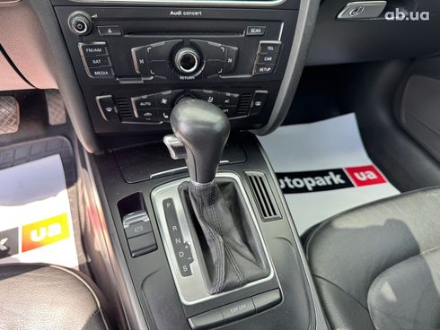 Audi A4 2010 серый - фото 22