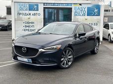 Продаж вживаних Mazda 6 в Києві - купити на Автобазарі