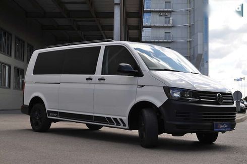 Volkswagen Transporter 2017 - фото 5