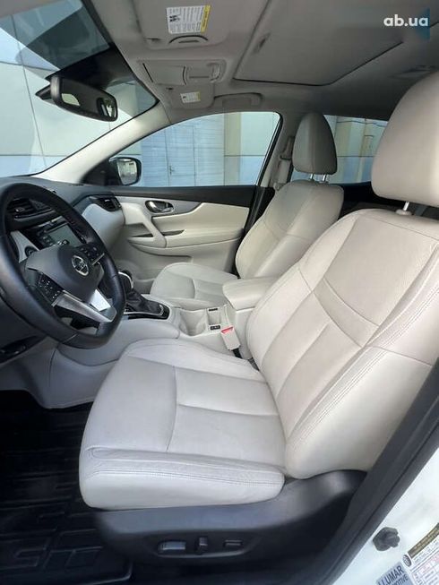 Nissan Rogue 2020 - фото 26