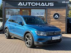 Продаж вживаних Volkswagen Tiguan в Житомирській області - купити на Автобазарі