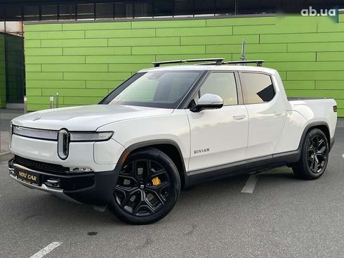 Rivian R1T 2022 - фото 2