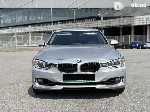 BMW 3 серия 2013 - фото 2