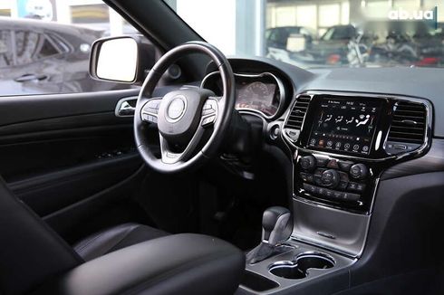 Jeep Grand Cherokee 2021 - фото 17