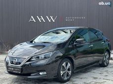 Продажа б/у Nissan Leaf 2020 года - купить на Автобазаре