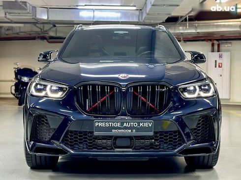 BMW X5 M 2022 - фото 7