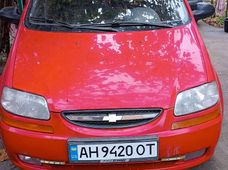 Купить Chevrolet Aveo 2004 бу в Виннице - купить на Автобазаре