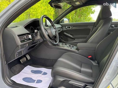 Honda Civic 2024 - фото 28