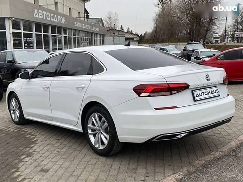 Volkswagen Passat 2020 - фото 4