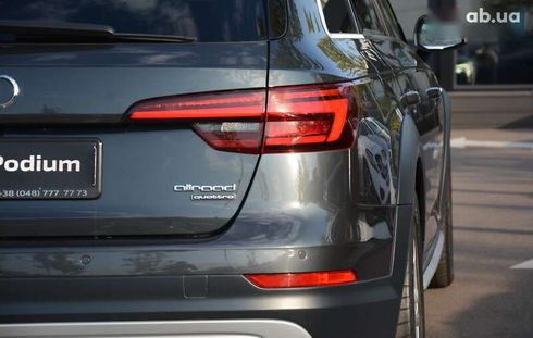 Audi a4 allroad 2017 - фото 12