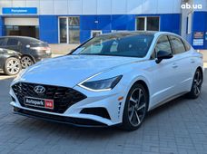 Купити Hyundai Sonata бензин бу в Одесі - купити на Автобазарі