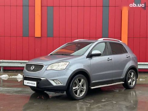 SsangYong Korando 2012 - фото 4