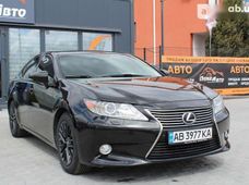 Продаж вживаних Lexus ES у Вінниці - купити на Автобазарі