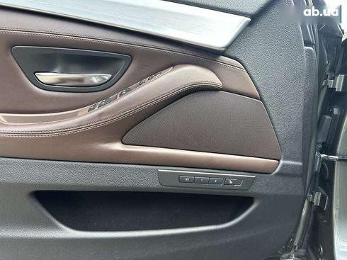 BMW 5 серия 2014 - фото 14