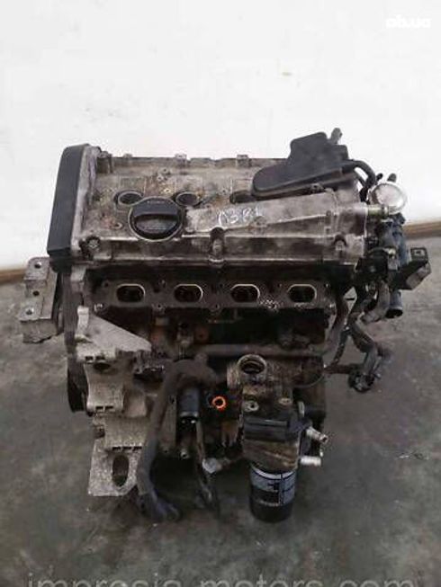 двигатель в сборе для Audi A3 - купити на Автобазарі - фото 5