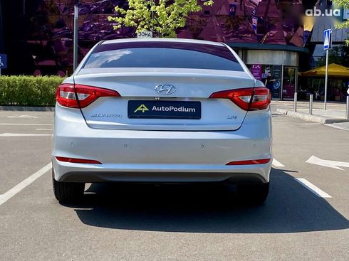 Hyundai Sonata 2019 - фото 6