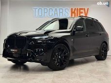 Продажа б/у BMW X7 2025 года в Киеве - купить на Автобазаре