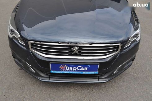 Peugeot 508 2017 - фото 10