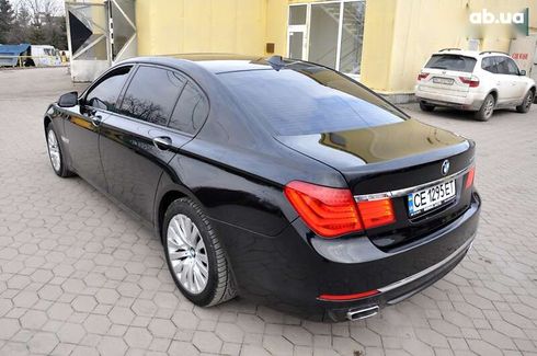 BMW 7 серия 2010 - фото 10