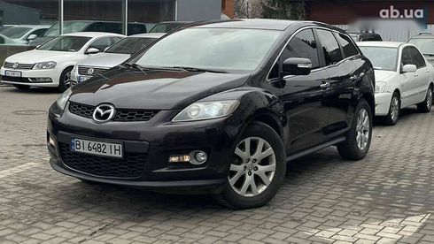 Mazda CX-7 2008 - фото 3