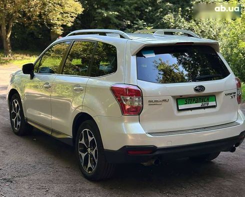 Subaru Forester 2016 - фото 4