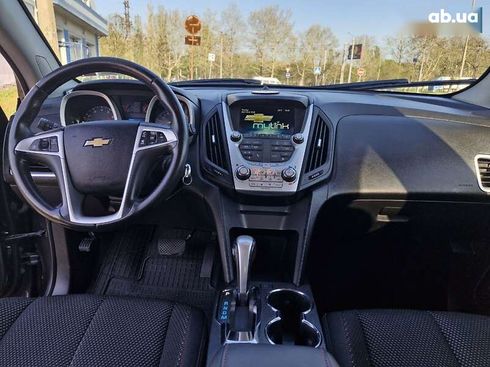 Chevrolet Equinox 2014 - фото 18