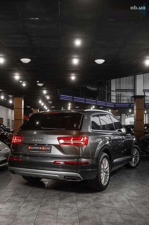 Audi Q7 2015 - фото 30