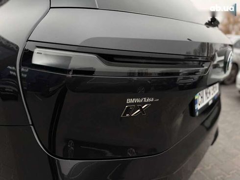 BMW iX 2022 - фото 27