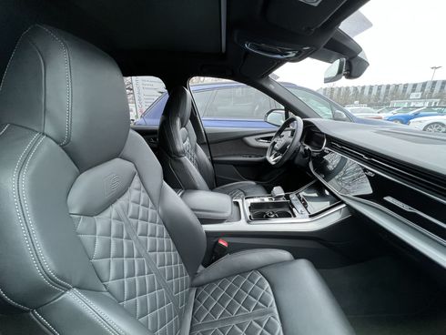 Audi Q7 2022 - фото 24