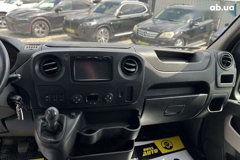 Opel Movano 2017 - фото 21