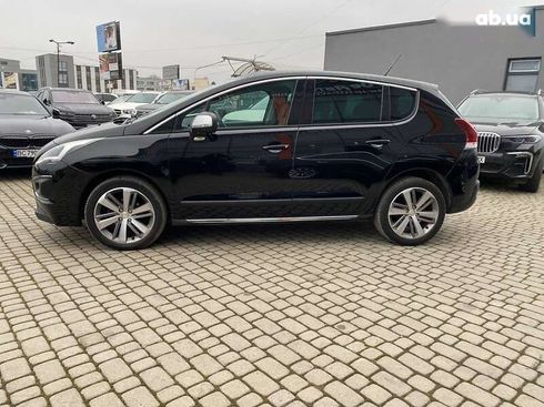 Peugeot 3008 2015 - фото 4