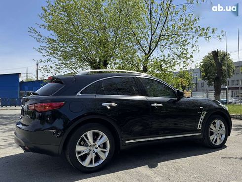 Infiniti QX70 2015 - фото 23