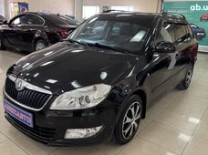 Авто бензин Шкода Fabia б/у - купити на Автобазарі