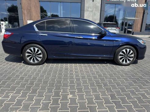 Honda Accord 2014 - фото 3