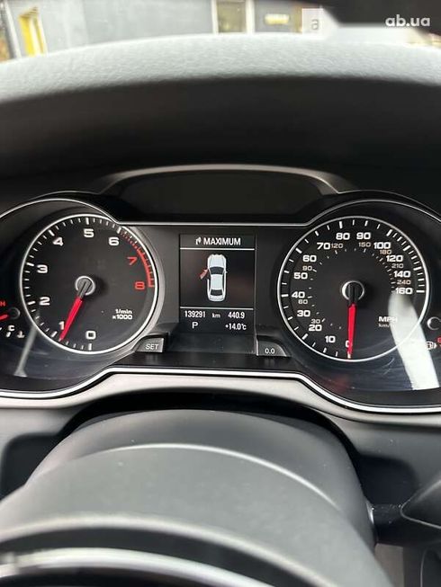 Audi A4 2013 - фото 23