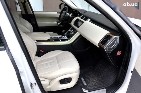 Land Rover Range Rover Sport 2015 - фото 14