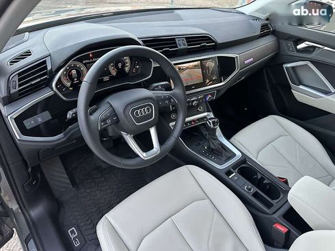 Audi Q3 2024 - фото 12