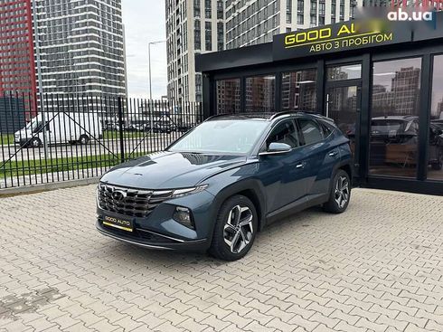 Hyundai Tucson 2021 - фото 4