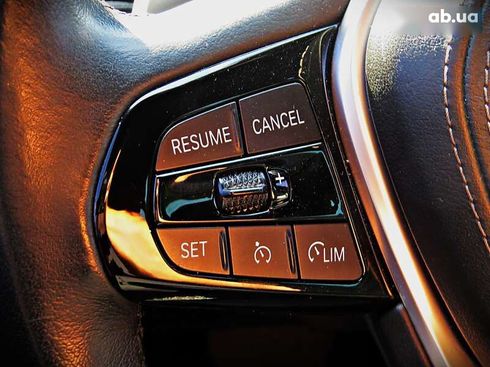 BMW 5 серия 2019 - фото 21