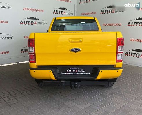Ford Ranger 2017 - фото 4