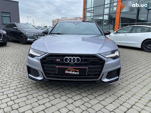 Audi S6 2023 - фото 2