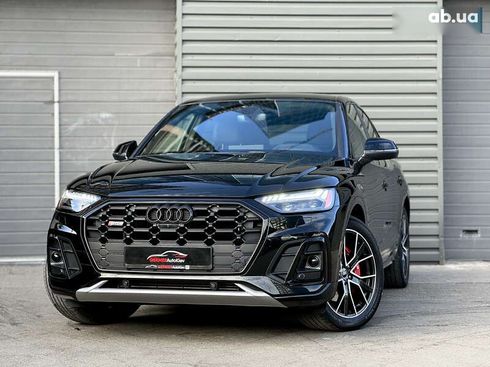 Audi SQ5 2023 - фото 2