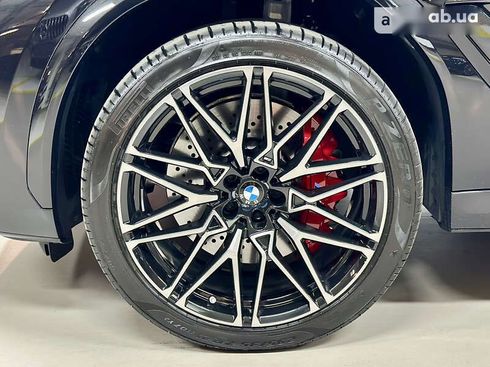 BMW X6 M 2022 - фото 29