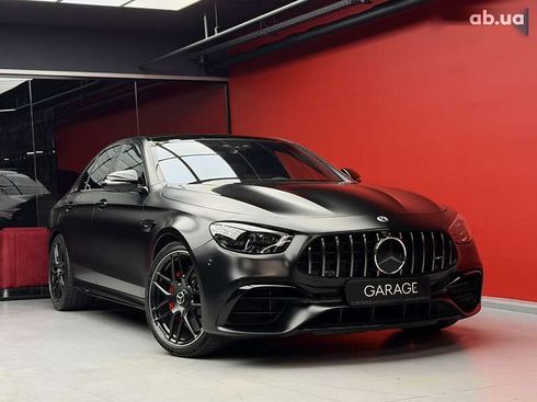 Mercedes-Benz E-Класс 2021 - фото 11