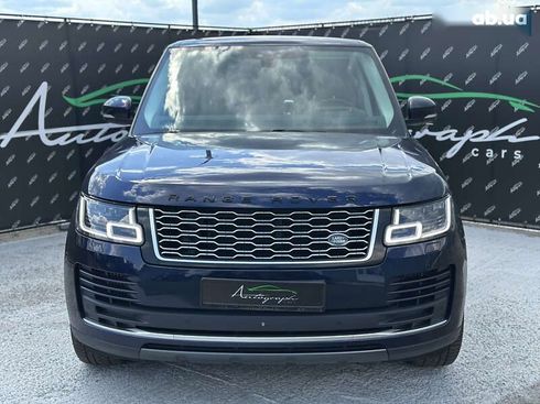 Land Rover Range Rover 2018 - фото 3