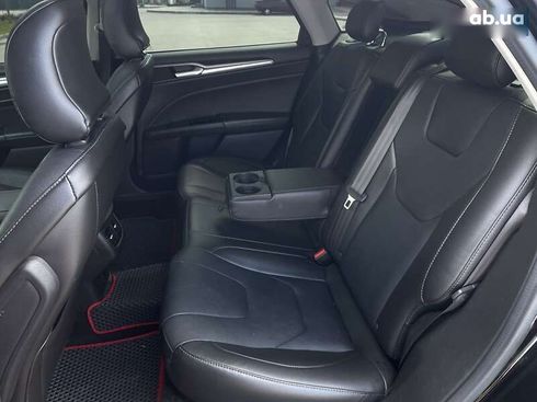 Ford Fusion 2015 - фото 24