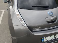 Купити Nissan Leaf электро бу - купити на Автобазарі