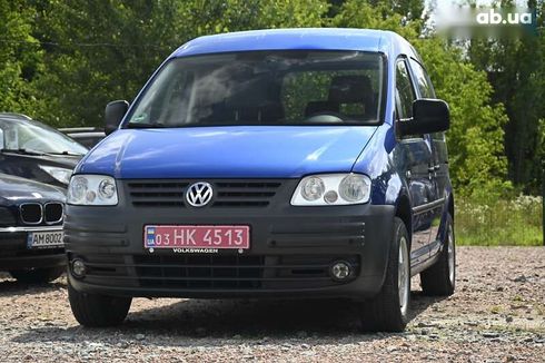 Volkswagen Caddy 2006 - фото 6